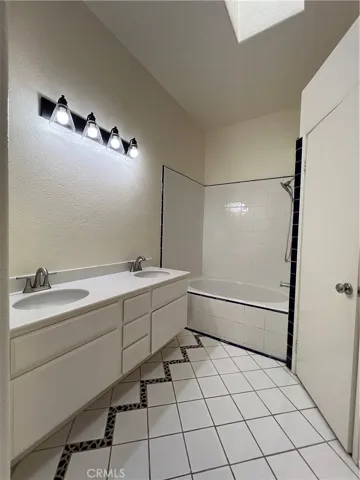 Pictures are from before current tenant moved in.