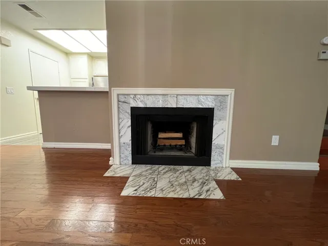 Pictures are from before current tenant moved in.