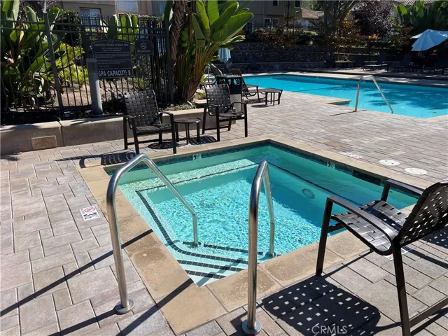 Pictures are from before current tenant moved in.