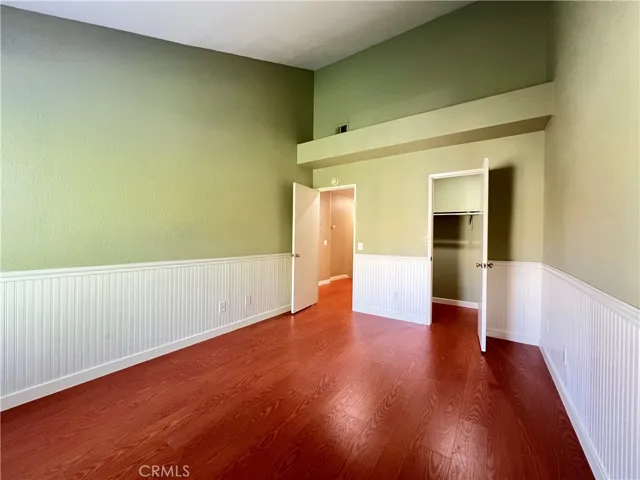 Pictures are from before current tenant moved in.