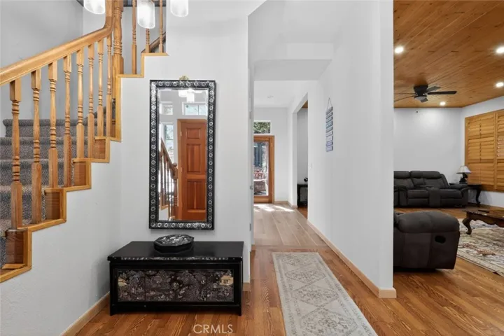 1401 Zion Way, Pine Mountain Club, California 93222