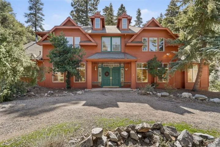 1401 Zion Way, Pine Mountain Club, California 93222
