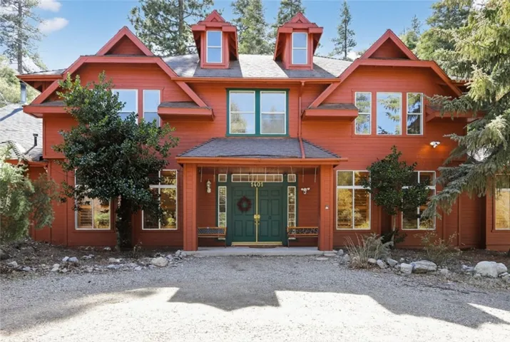 1401 Zion Way, Pine Mountain Club, California 93222