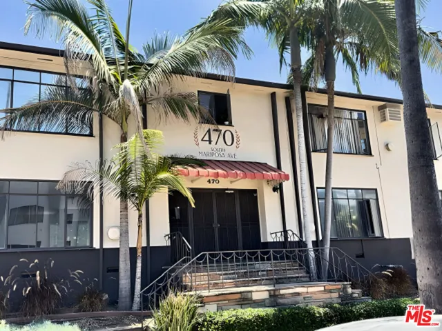 470 S Mariposa Avenue 16, Los Angeles, California 90020