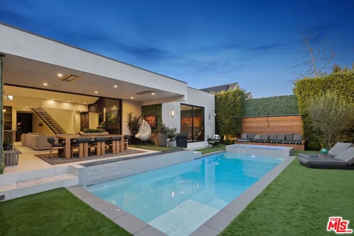 1368 Beckwith Avenue, Los Angeles, California 90049