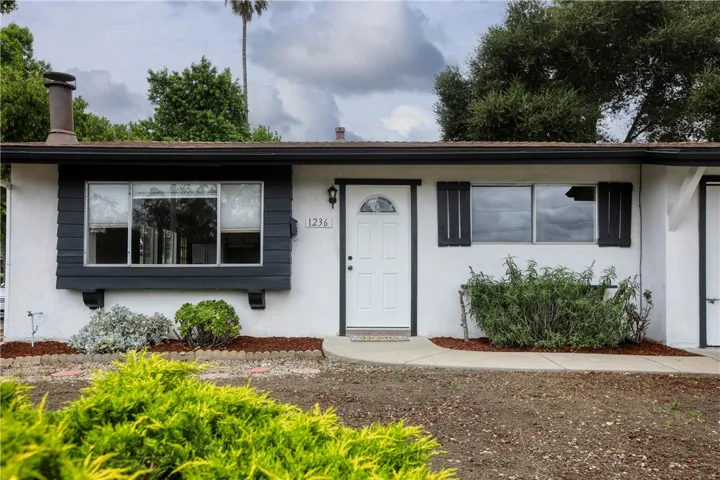 1236 Cayucos Drive, San Luis Obispo, California 93405