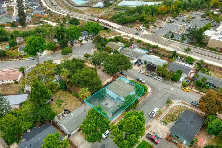 1236 Cayucos Drive, San Luis Obispo, California 93405