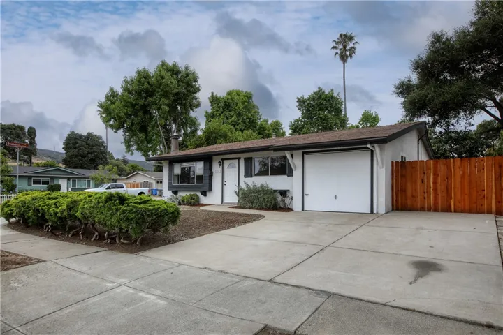 1236 Cayucos Drive, San Luis Obispo, California 93405