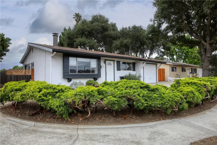 1236 Cayucos Drive, San Luis Obispo, California 93405