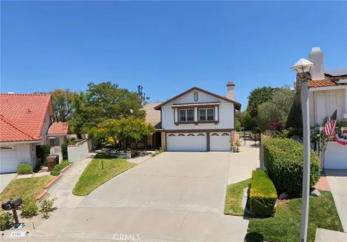 5150 Via Carretas, Yorba Linda, California 92886