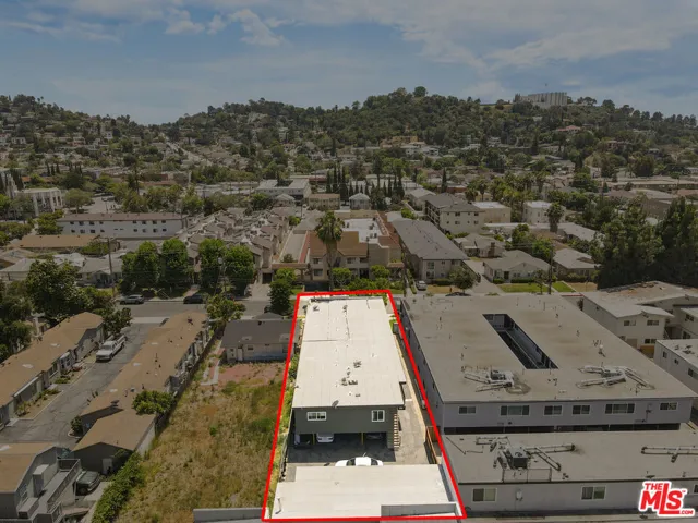 1001 E Acacia Avenue, Glendale, California 91205