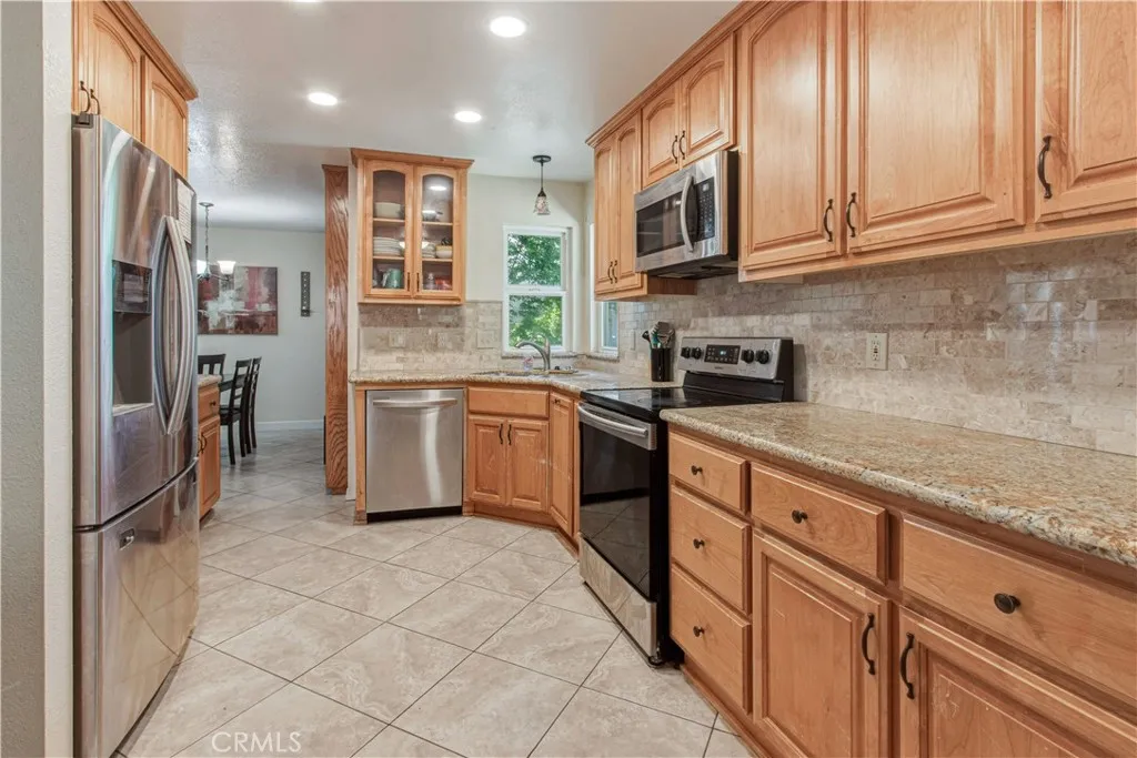 Granite Counters