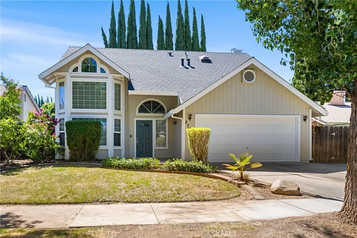2761 Lexington Ave., Merced, California 95340