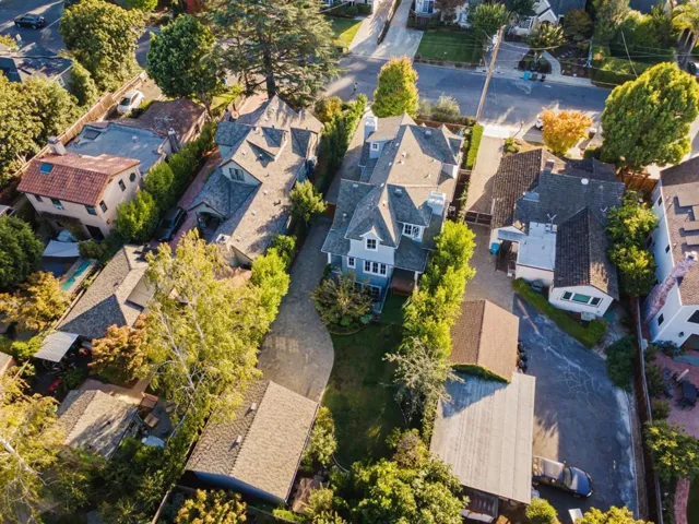 240 University Drive, Menlo Park, California 94025