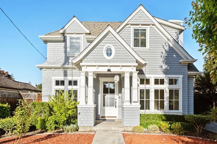 240 University Drive, Menlo Park, California 94025