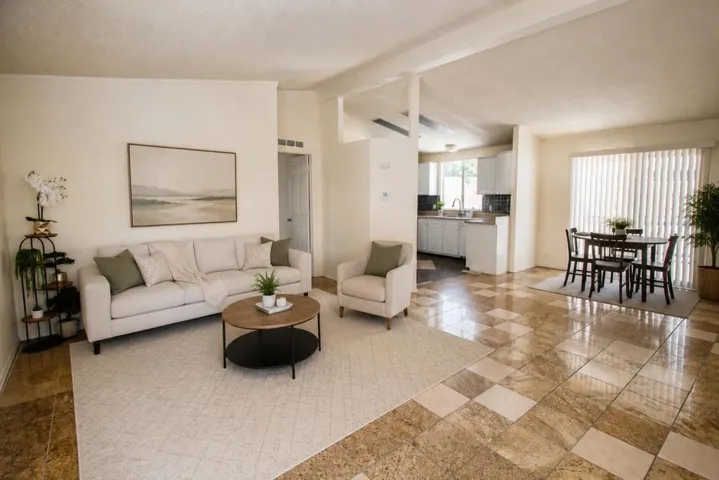Virtual Staging AI