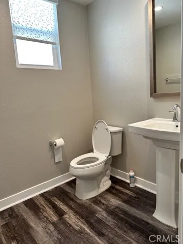 Powder room