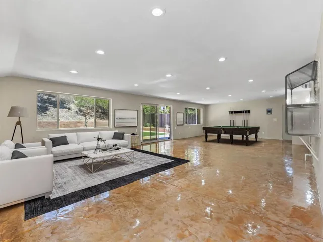 Virtually Staged - Flex Room