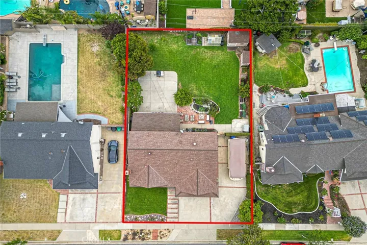 1860 Fernridge, San Dimas, California 91773