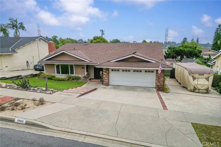 1860 Fernridge, San Dimas, California 91773