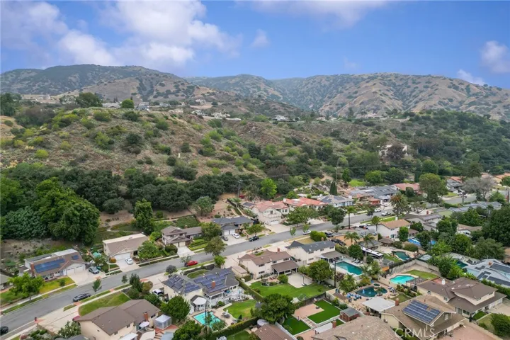1860 Fernridge, San Dimas, California 91773