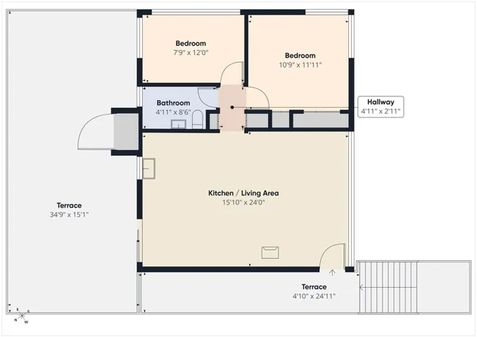 12390 Ridge, Middletown, California 95461