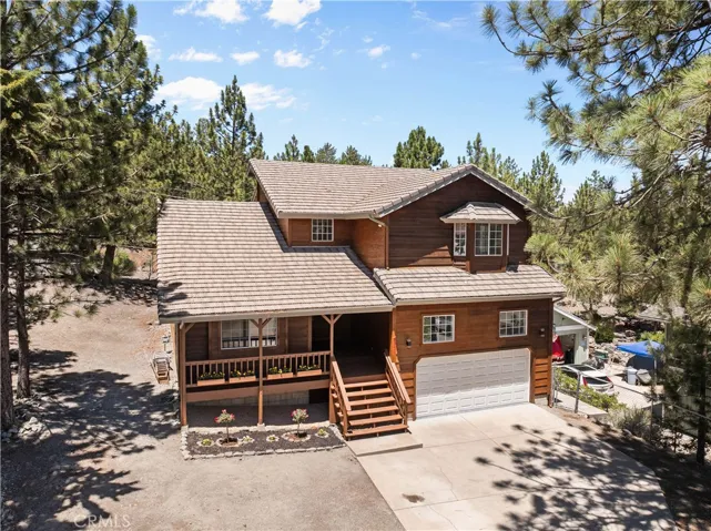 5260 Orchard, Wrightwood, California 92397
