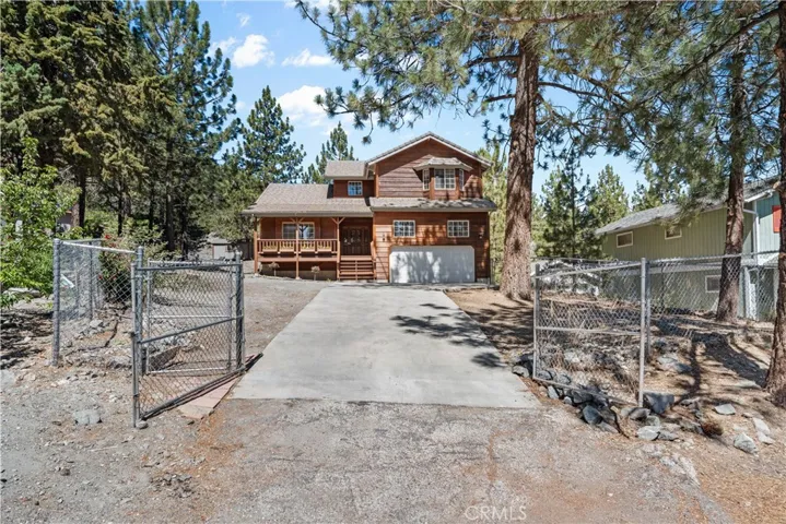 5260 Orchard, Wrightwood, California 92397
