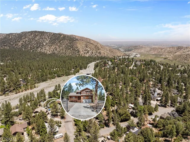 5260 Orchard, Wrightwood, California 92397