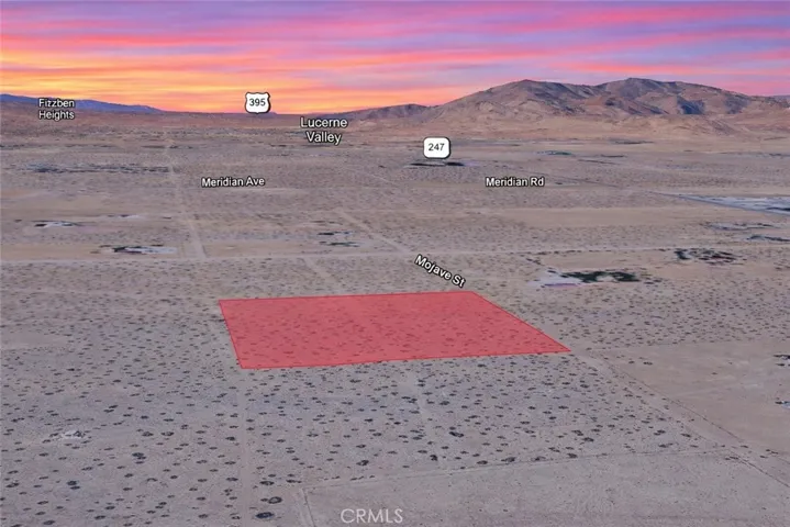 0 Mojave Street, Lucerne Valley, California 92356