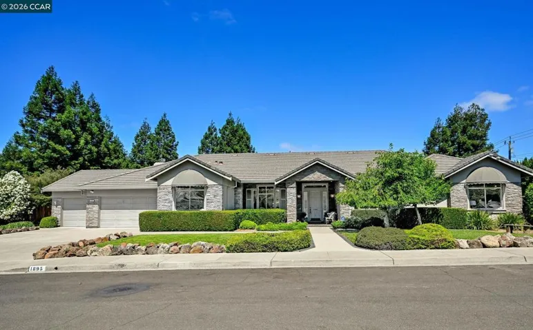 1895 Renee Way, Concord, California 94521