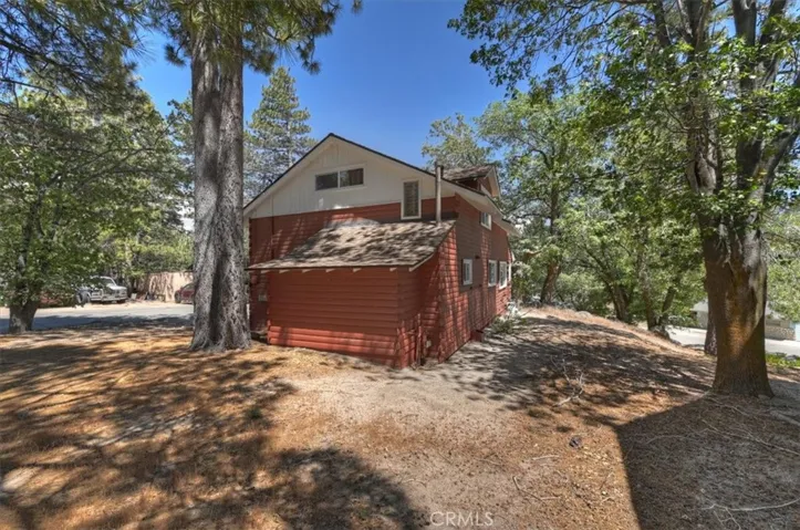 Back of house