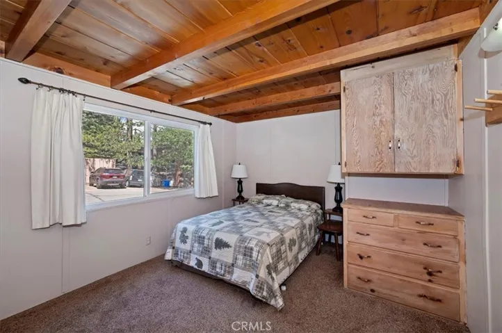 Main level Bedroom