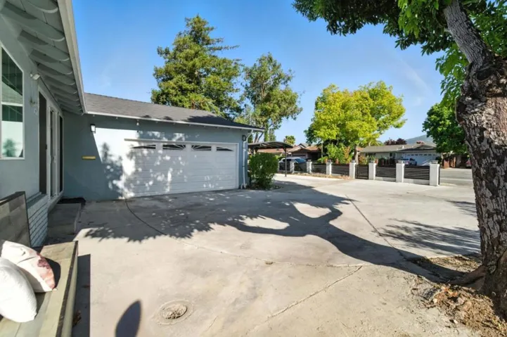 1705 Blossom Hill Road, San Jose, California 95124