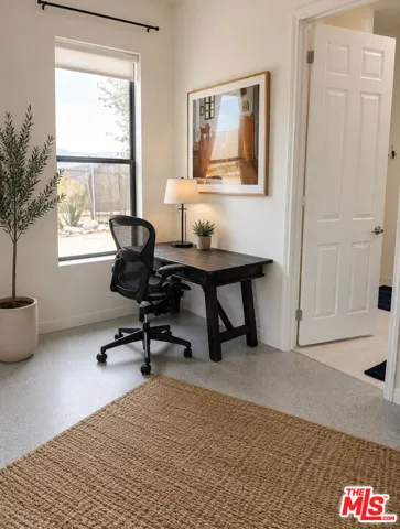 in law suite staged