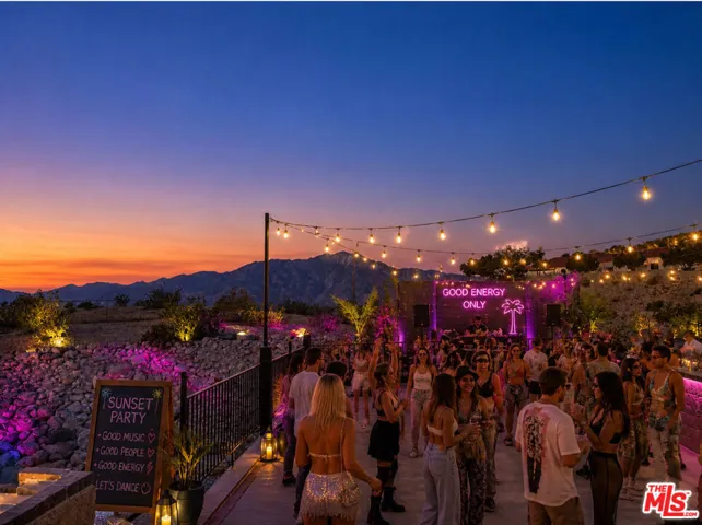 Rooftop event ideas