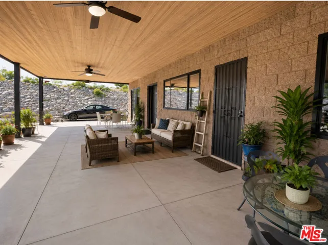Front Patio