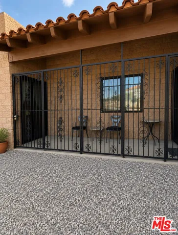 In-law suite entrance