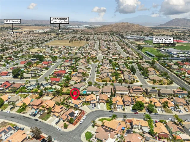12884 Bordeaux Court, Moreno Valley, California 92555