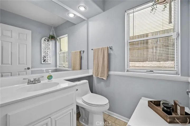 Half bathroom
