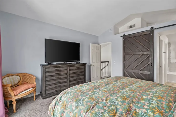 Primary suite