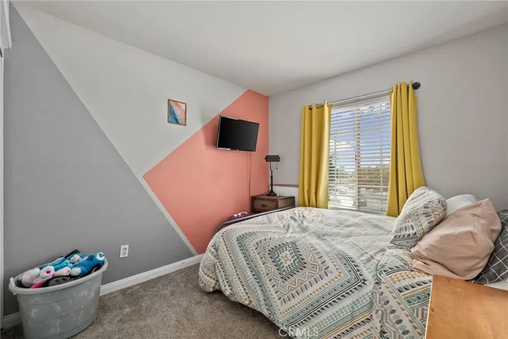 Third bedroom