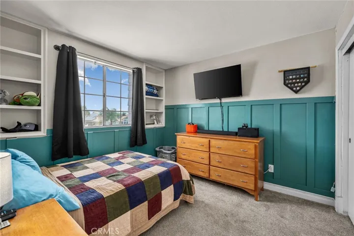 Second bedroom