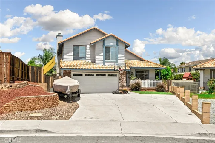 Welcome home!