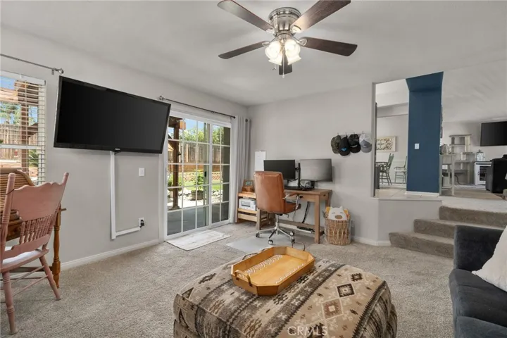 Family room