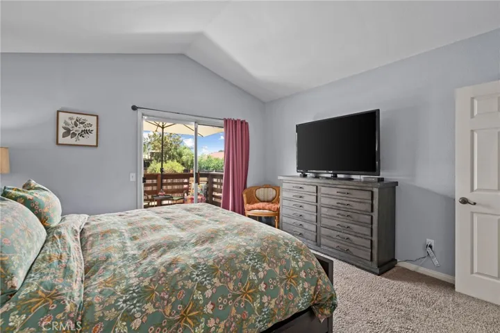 Primary suite