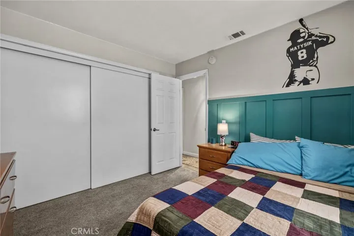 Second bedroom