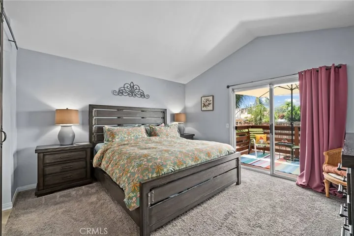 Primary suite
