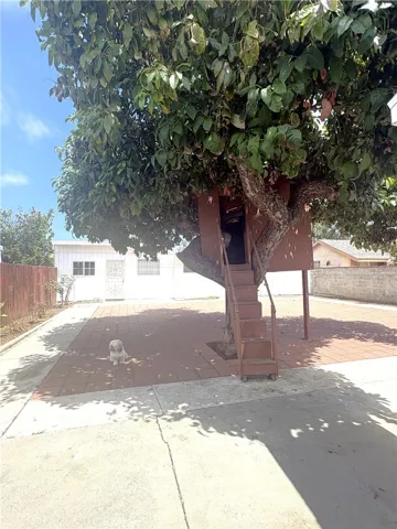 Kids tree house