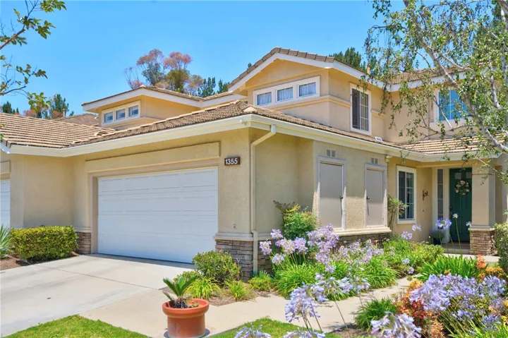 1355 Canterbury, Fullerton, California 92831